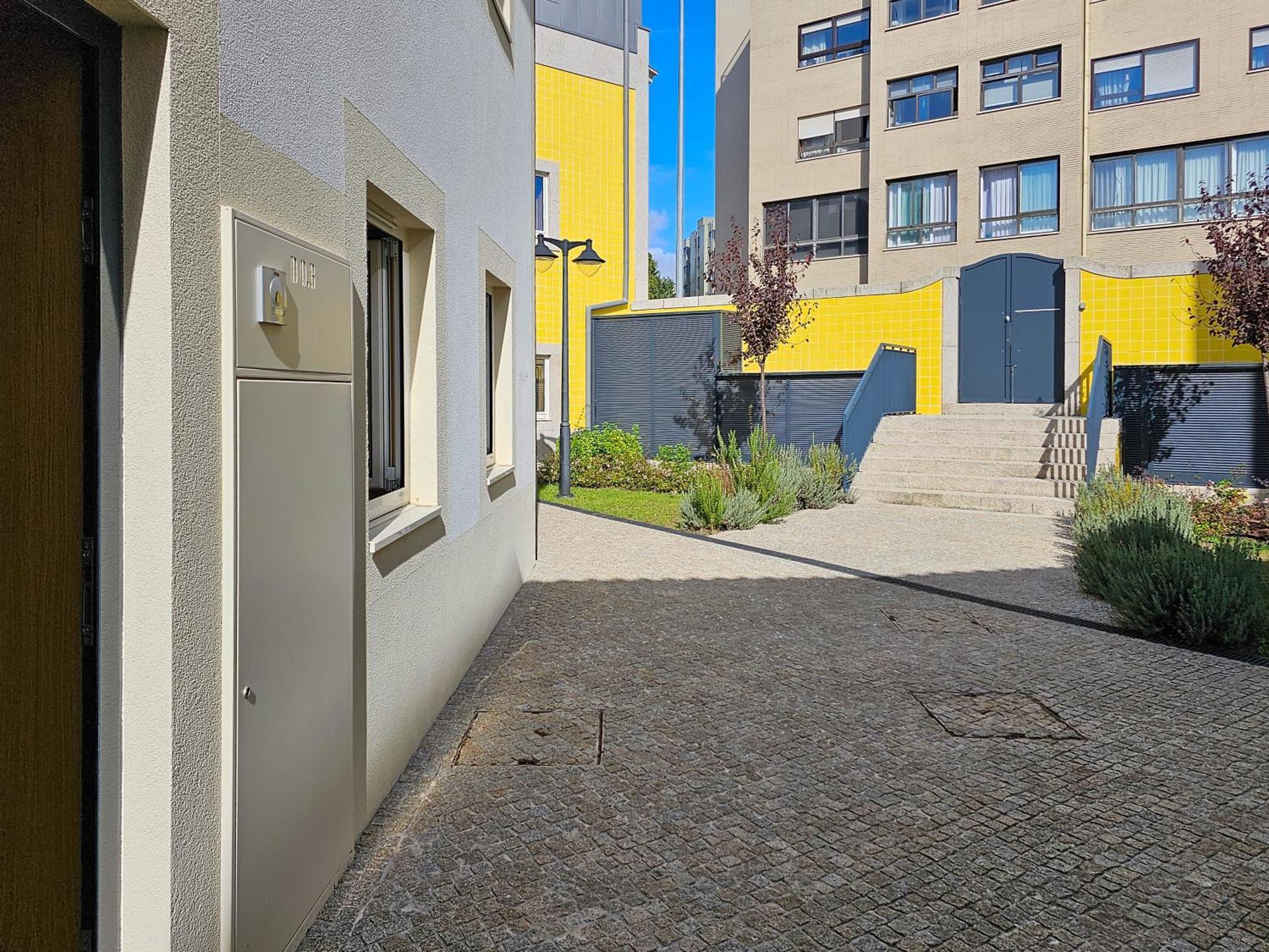Boho House Duplex Apartment Porto Exterior foto