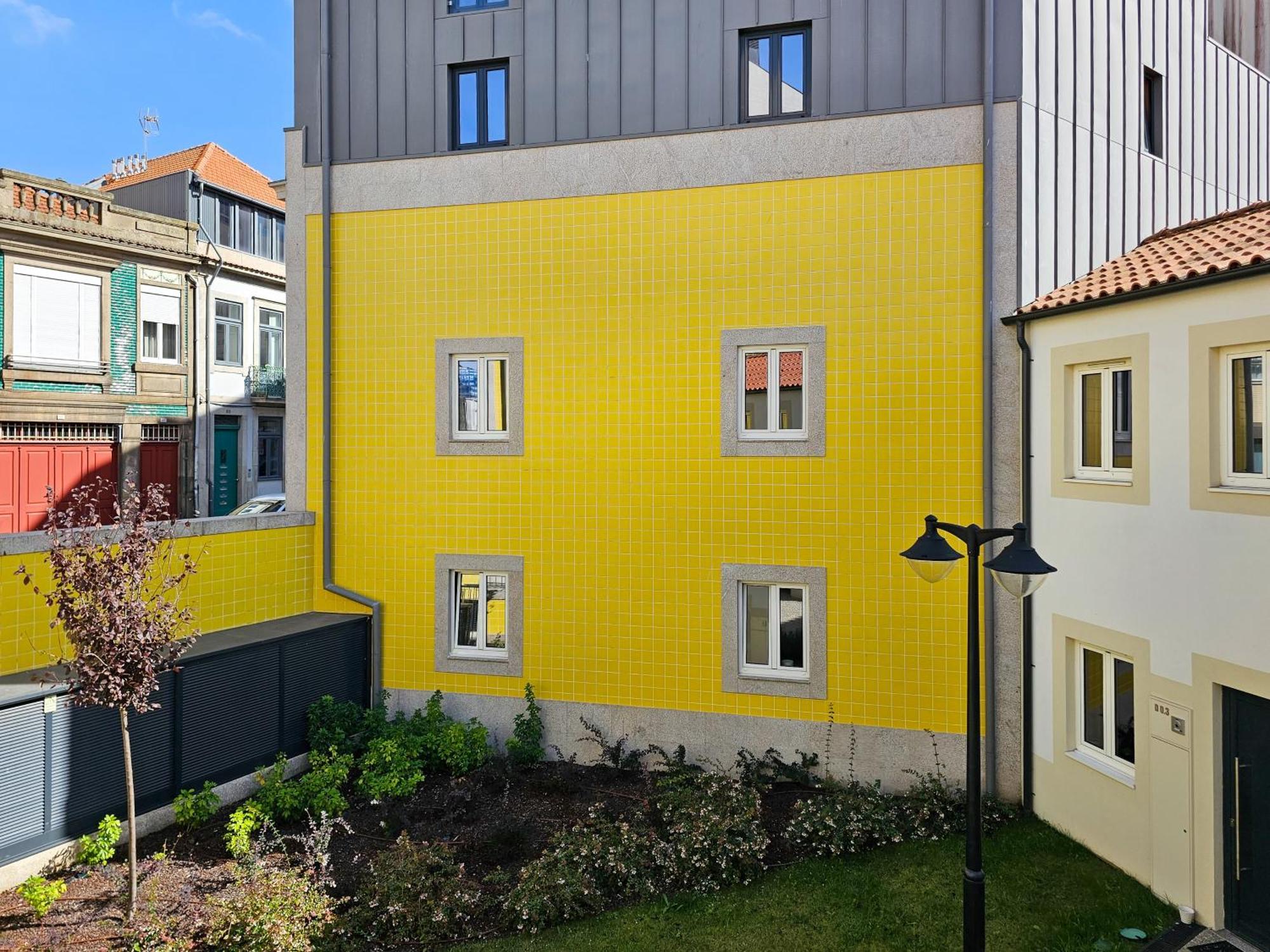 Boho House Duplex Apartment Porto Exterior foto