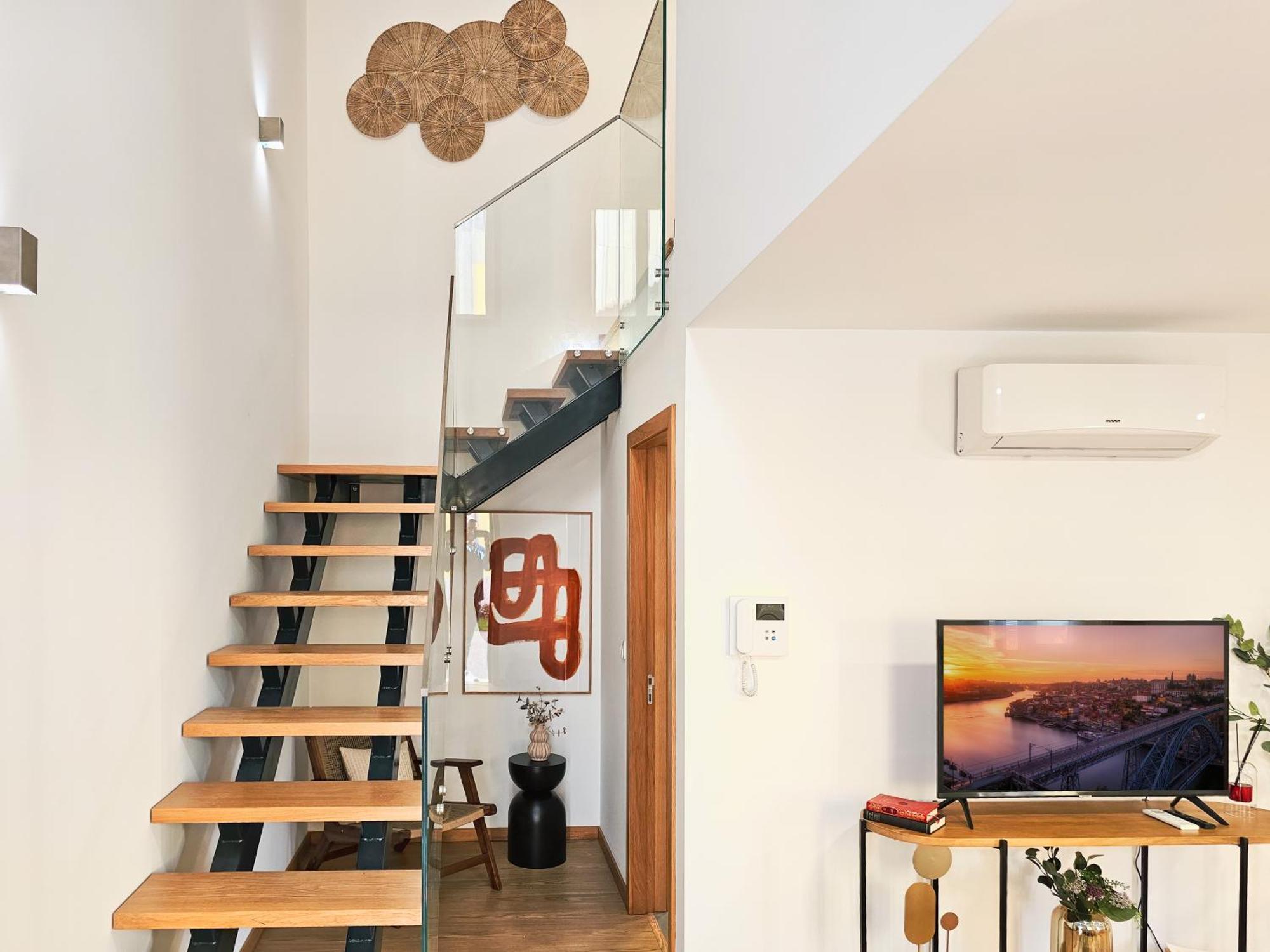 Boho House Duplex Apartment Porto Exterior foto