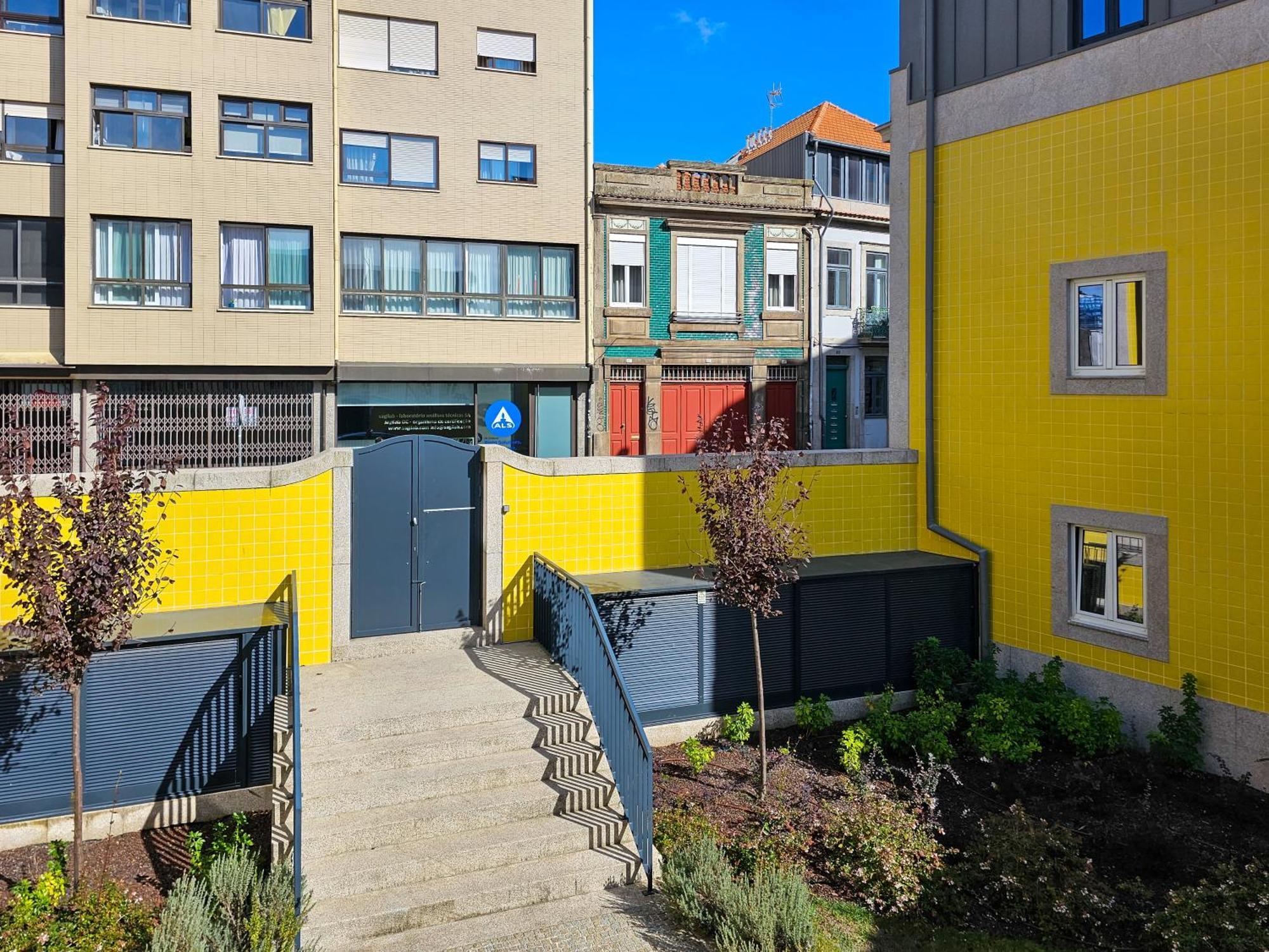 Boho House Duplex Apartment Porto Exterior foto